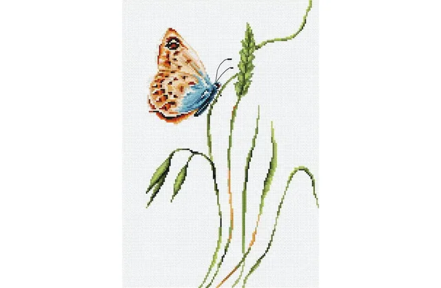 Ladybird B062L Counted Cross-Stitch Kit