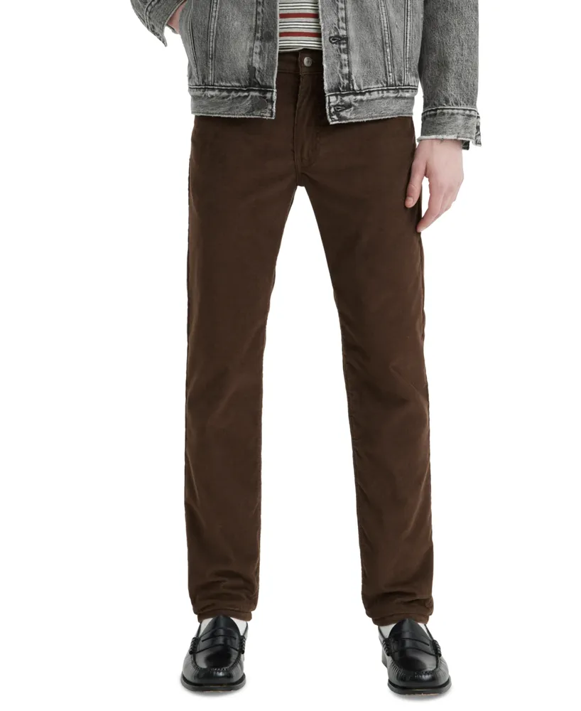 Levi's Men's 511 Slim-Fit Corduroy Pants