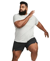 Nike Men's Primary Relaxed Fit Dri-fit Short-Sleeve Versatile T-Shirt
