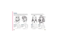 The Master Guide to Drawing Anime- How to Draw Original Characters from Simple Templates by Christopher Hart