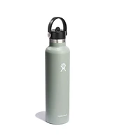 Hydro Flask 24 oz Standard Mouth with Flex Straw Cap