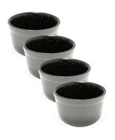 BergHOFF Gem Stoneware 12 Piece Ramekin Set