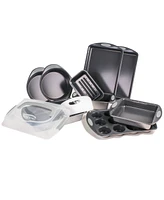 BergHOFF Perfect Slice Carbon Steel 11 Piece Bakeware Set