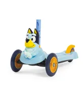 Sakar Bluey 3D 3 Wheel Scooter