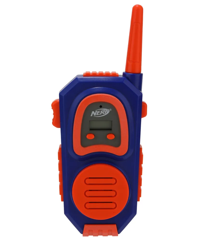 Sakar Nerf Walkie Talkie