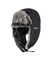 Levi's Men's Nylon Water Resistant Maximum Warmth Trapper Hat
