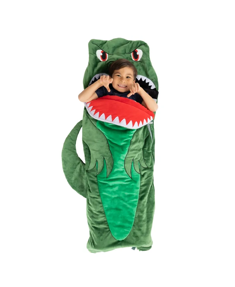 Dinosaur Sleeping Bag