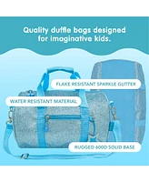 Bixbee Sparkalicious Turquoise Duffle Bag