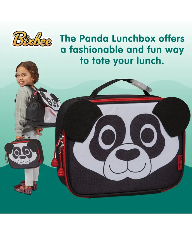 Bixbee Monkey Lunchbox - Kids Lunch Box, Insulated Lunch Bag For