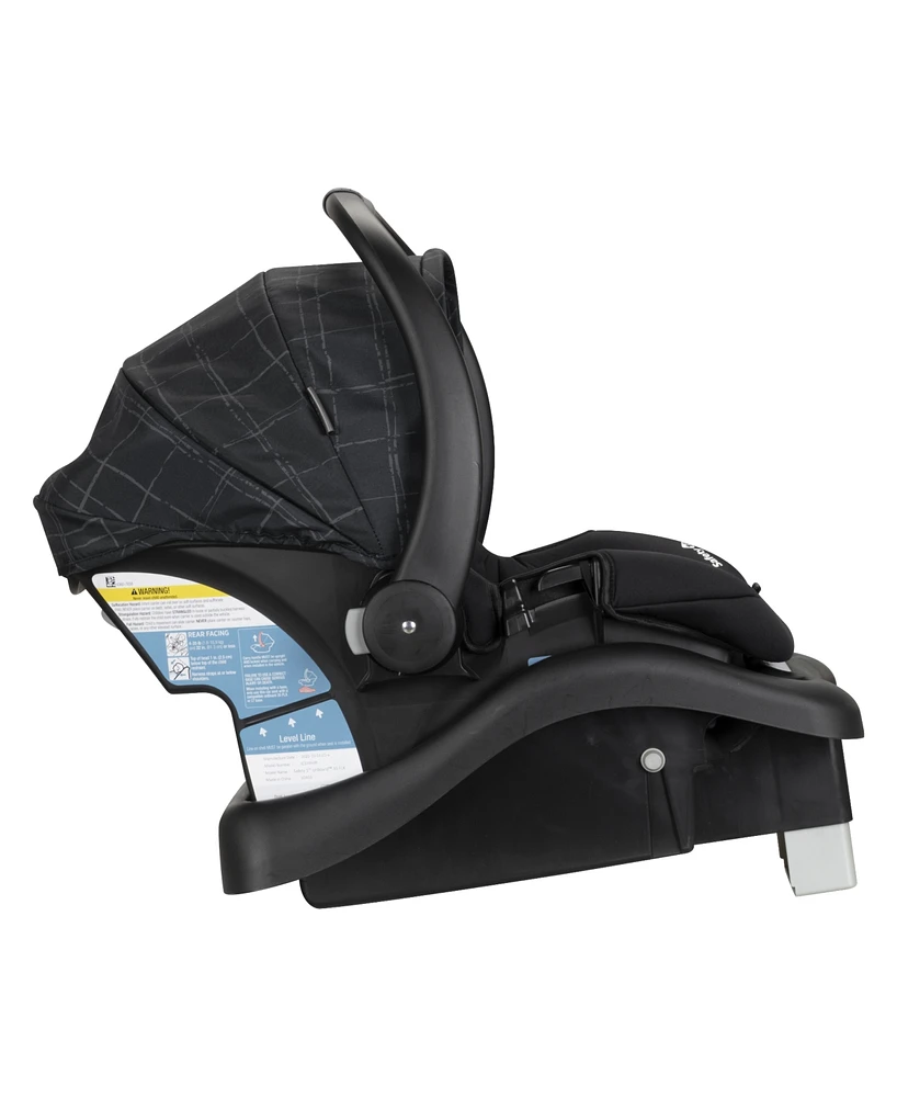 Safety 1st Baby Deluxe Grow and Go Flex 8-in-1 Travel System