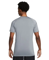 Nike Men's Pro Slim-Fit Dri-fit Short-Sleeve T-Shirt