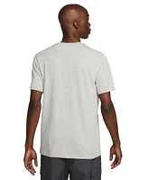 Nike Men's Sportswear Short-Sleeve Futura Logo T-Shirt