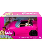 Barbie Doll with Vehicle, 2 Piece Set (A $25.99 Value)