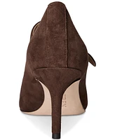 Lauren Ralph Lauren Women's Lanette Mary Jane Pumps