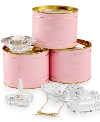 Waterford Pink Giftology Collection