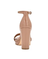 Nine West Women's Elope High Block Heel Sandals
