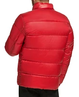 Calvin Klein Men's Quilted Water-Resistant Puffer Jacket