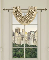 J Queen New York Lazlo Window Waterfall Valance