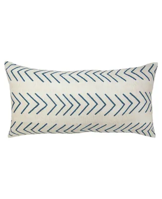 Donna Sharp Mesquite Arrow Rectangle Decorative Pillow, 11" x 22"