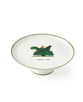 Kit Kemp for Spode Doodles Cake Stand