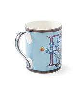 Kit Kemp for Spode Alphabet Mug, 12 oz