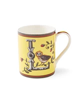 Kit Kemp for Spode Alphabet Mug, 12 oz