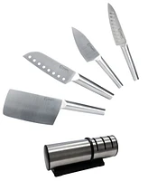 BergHOFF 5-Pc. Cutlery Set with Knife Sharpener