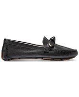 Cole Haan Women's Evelyn Bow Driver Loafers