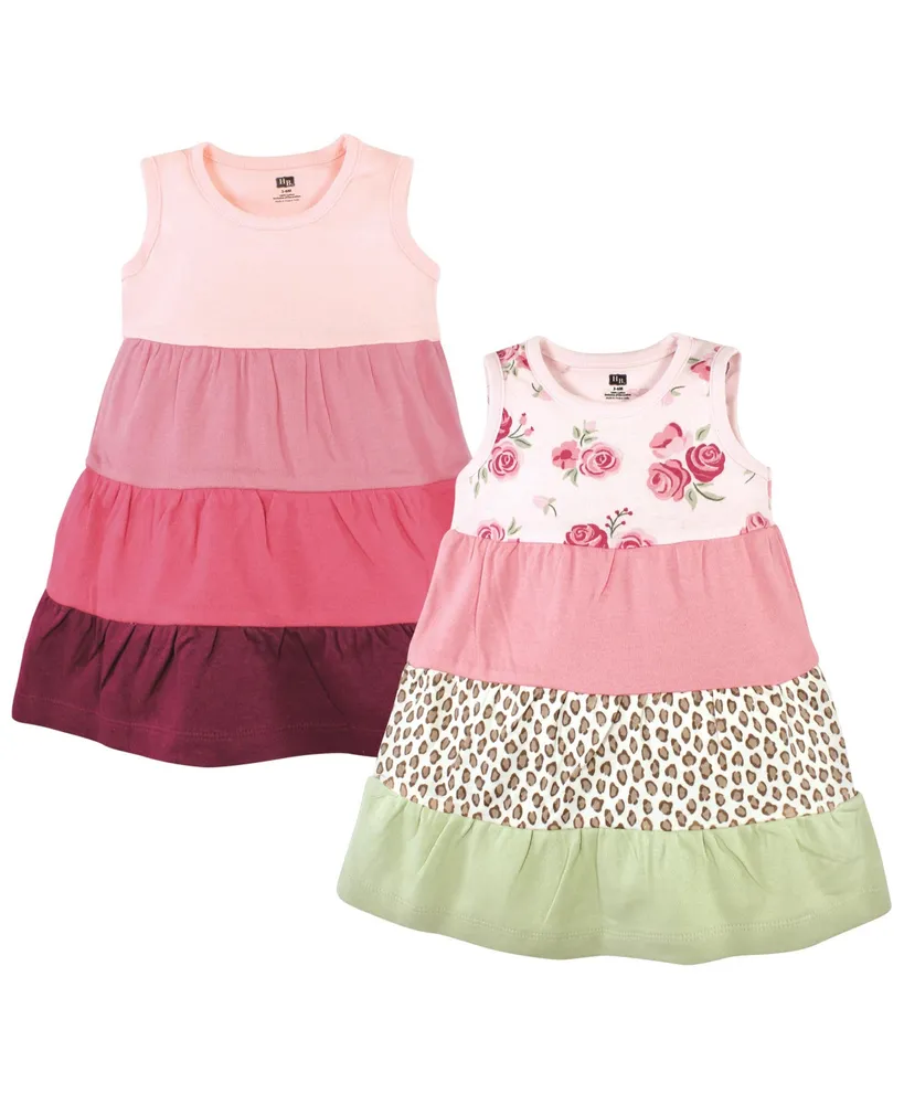 Hudson Baby Toddler Girls Cotton