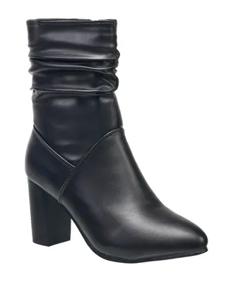 French Connection Women's Schrunch Boots