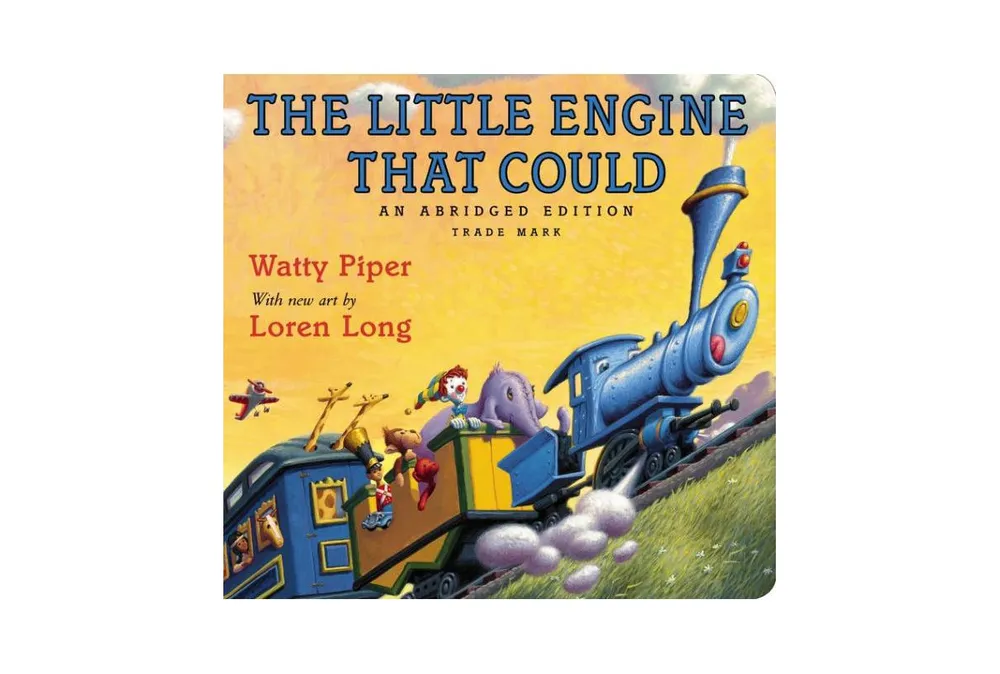 The Little Engine That Could by Watty Piper