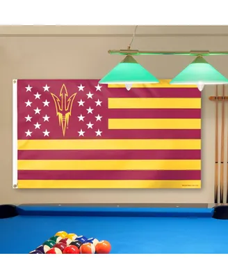 Wincraft Arizona State Sun Devils Deluxe Stars & Stripes 3' x 5' Flag