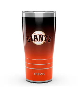 Tervis Tumbler San Francisco Giants 20 Oz Ombre Stainless Steel Tumbler