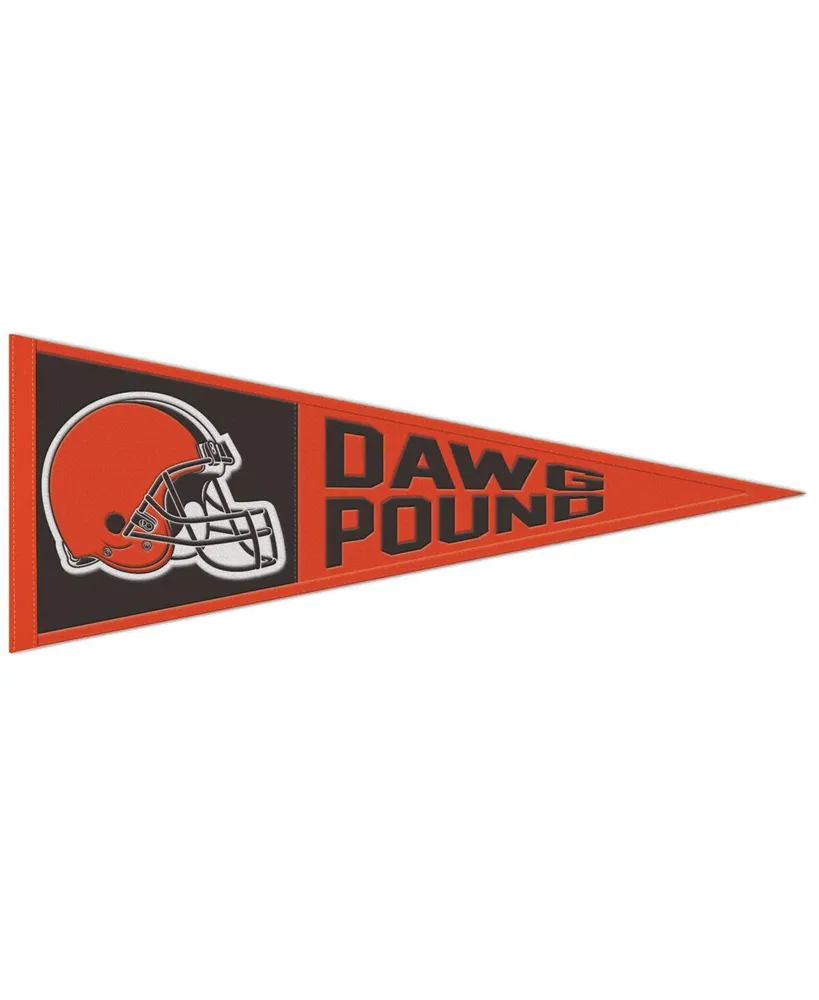 Wincraft Cleveland Browns 13" x 32" Slogan Pennant