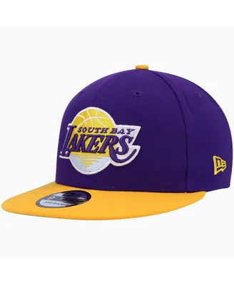 Men's New Era Purple