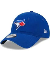 Little Boys and Girls New Era Royal Toronto Blue Jays Team 9TWENTY Adjustable Hat