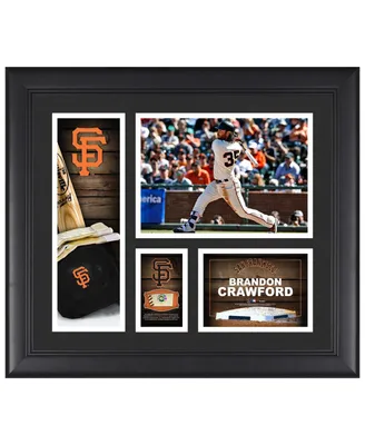 Fanatics Authentic Joey Votto Cincinnati Reds Framed 5-Photo Collage with  Piece of Game-Used Ball - Macy's