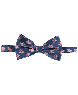 Men's Royal Chicago Cubs Repeat Bow Tie