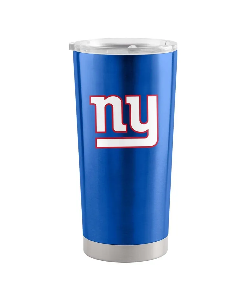 Logo New York Giants Stainless Steel Gameday 20 oz. Tumbler