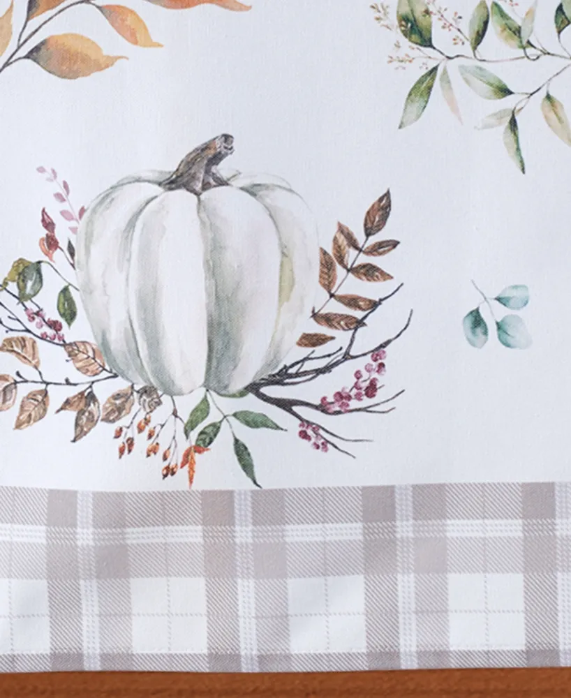 Avanti Grateful Patch 52" x 70" Rectangular Tablecloth