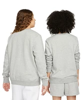 Nike Women's Sportswear Club Fleece Crewneck Sweatshirt