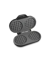 Proctor Silex Petite Double Waffle Maker