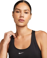 Nike Women's Swoosh Light-Support Non-Padded Sports Bra