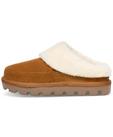 Koolaburra By Ugg Women's Tizzey Round-Toe Slip-On Cozy Slippers