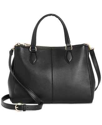 On 34th Robbinn Medium Satchel, Exclusively at Macy's