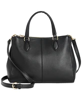 On 34th Robbinn Medium Satchel, Exclusively at Macy's