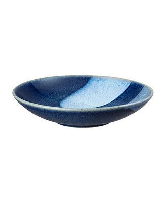 Denby Studio Blue Accent Large Serving Bowl