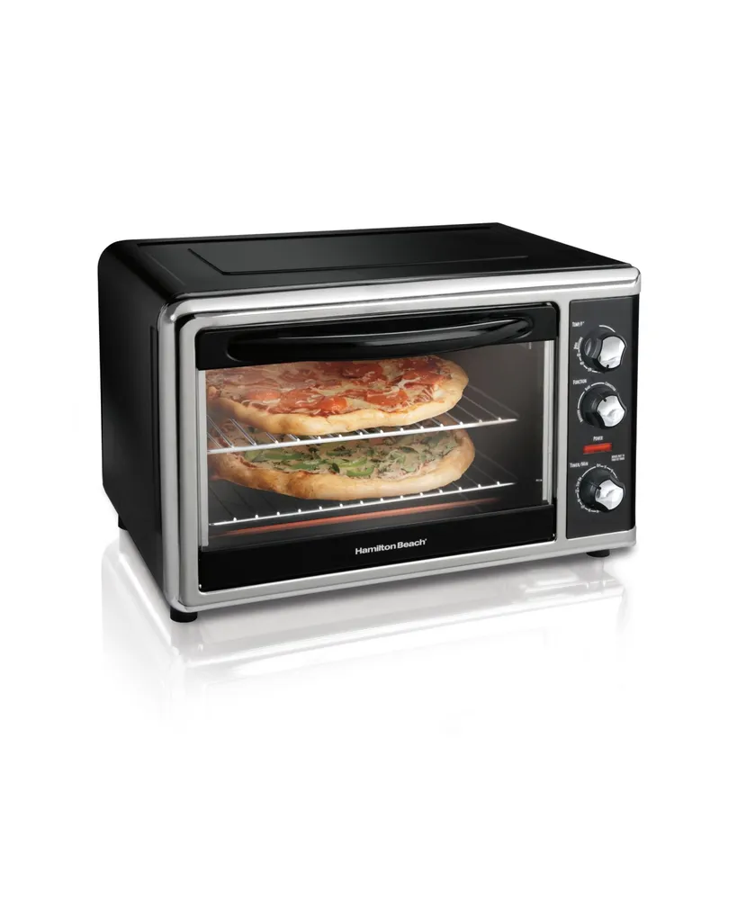 Hamilton Beach 4-Slice Digital Toaster - Macy's