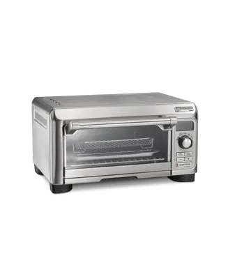 Hamilton Beach Professional Sure-crisp Air Fry Digital Toaster Oven