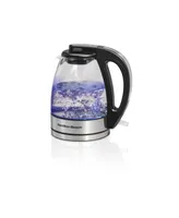 Hamilton Beach Compact Glass Kettle